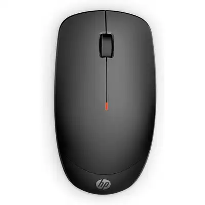 Wireless optical mouse, black