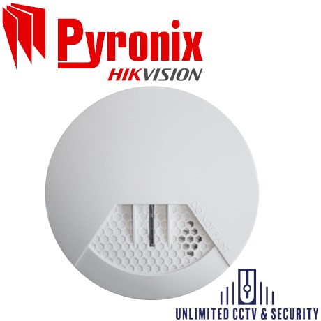 SMOKE-WE  DETECTEUR DE FUMEE SANS FIL PYRONIX Radio Compatible AXHUB