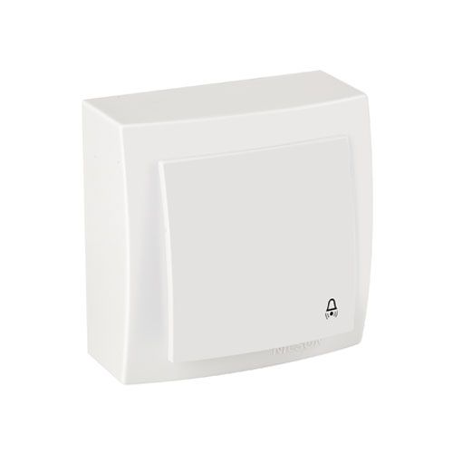 Nilson THEMIS SURFACE Interrupteur Sonnerie 12V-220V