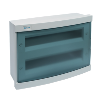 ELMARK 36:Modules COFFRET ELECTRIQUE AVEC COUVERT 