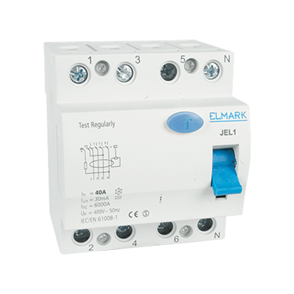 ELMARK Differentiel  JEL1 4P - 30mA