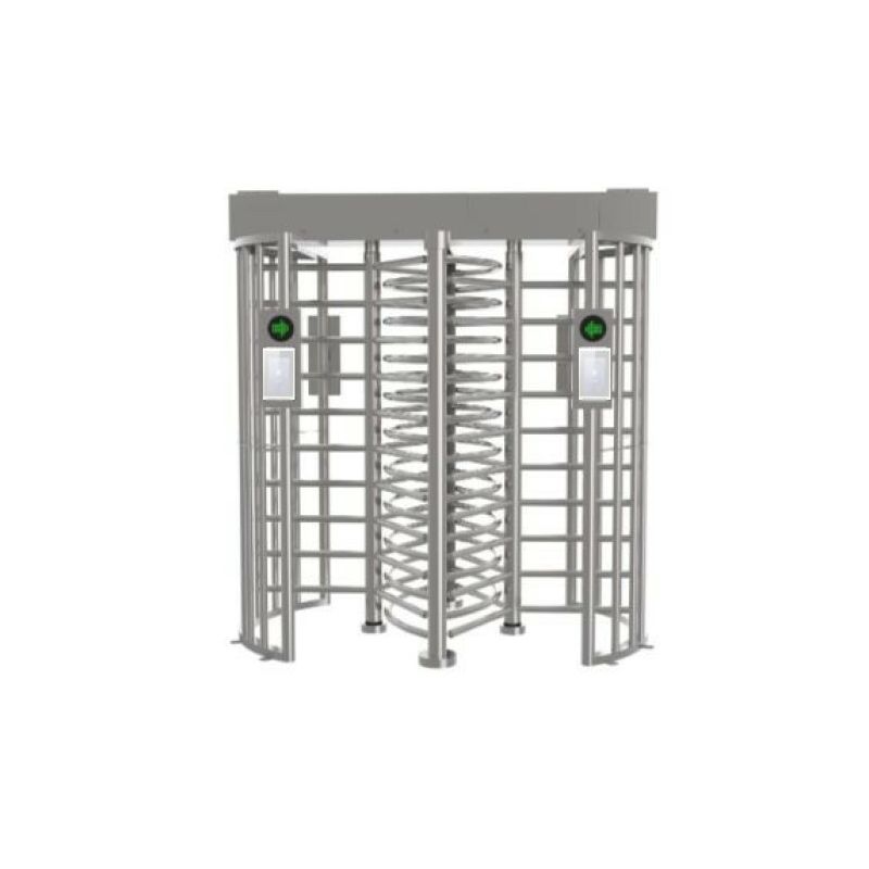 DS-K3H4420-120 Guindeau  Double pleine hauteur Exterieur Precablé pour Terminaux de control d'accés