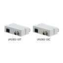 DAHUA DUO Kit LR1002-1EC/1ET  Single-Port Long Reach Ethernet over Coaxial Extender Up to 400m(100Mb) or 800m(10Mb)