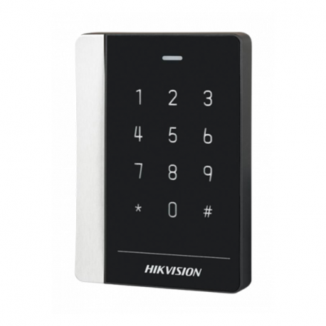 HIKVISION DS-K1102K E/M CARD READER + DIGIT Keyboard