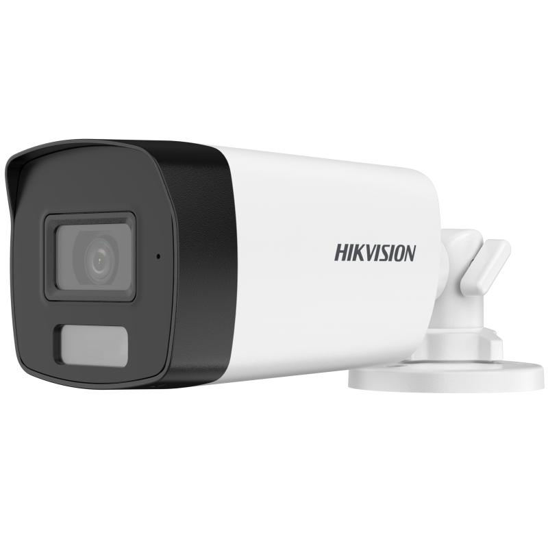 Hikvision DS-2CE17K0T-EXLF 3K Smart Hybrid Light Fixed 2.8mm Bullet Camera IP67