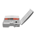 WITEK WI-PS310GF-O Switch POE Etanche IP65 Pour Exterieur 12-Port Gigabit dont 8 port POE  120W