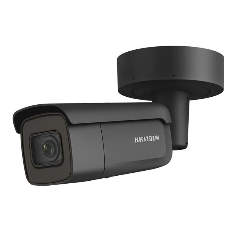 HIKVISION DS-2CD2685G0-IZS IP Cameras 8MP Bullet Motorized Lens 2.8-12mm Black color