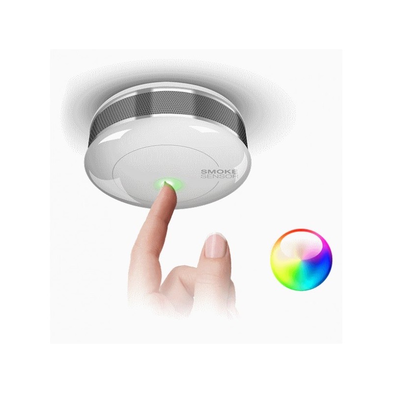 FIBARO FGSD-002 ZW5 Smoke Sensor 2