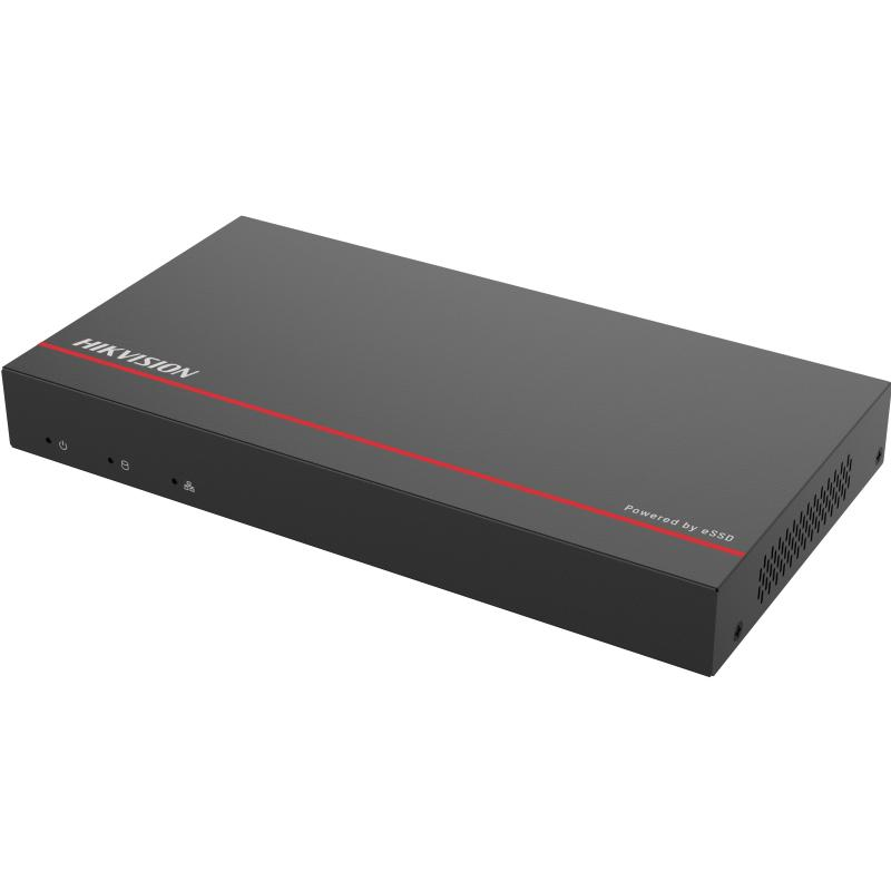Hikvision DS-E08NI-Q1(SSD 1T) SSD 1TB NVR &amp; Visual Station 8xChannel