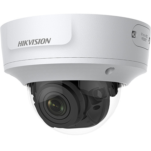 HIKVISION DS-2CD2783G1-IZS IP Cameras 8MP Dome Motorized Lens 2.8-12mm