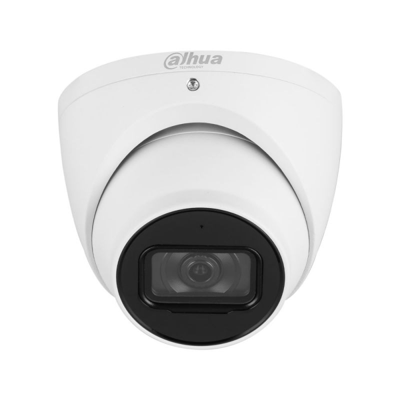 Dahua IPC-HDW3841EMP-AS  8MP IR 2.8mm IP Camera Tourelle  WizSense AI  ( Intelligent detection ) AUDIO  IR Dist 30m IP67