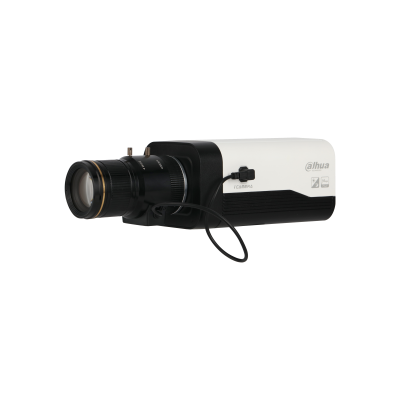 Dahua IPC-HF8242F-FD 2MP Starlight Face Detection Box AI Network Camera
