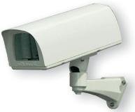 Vivotek TPH5000-080/HF Boîtier de caméra CCTV avec chauffage et ventilateur 250x105x80 mm