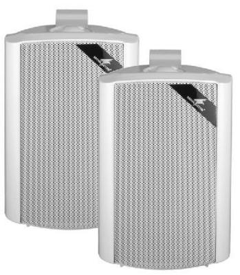 EUL-30/SW 100V Paire HP mural 15-RMS 130 x 192 x 115 mm