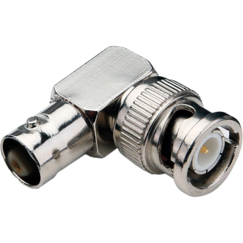 BNC Angle Coax RG59/KX6