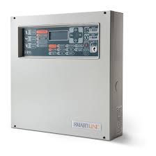 INIM Smart LINE020-4 centrale conventionnelle 4 zones extensible jusqu' 20 zones EN54-13