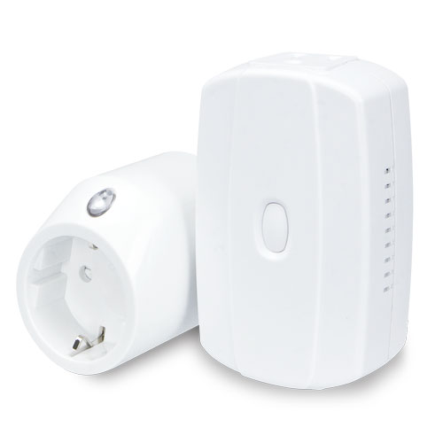 Z-Wave Smart Energy Meter HZS-532E-DE