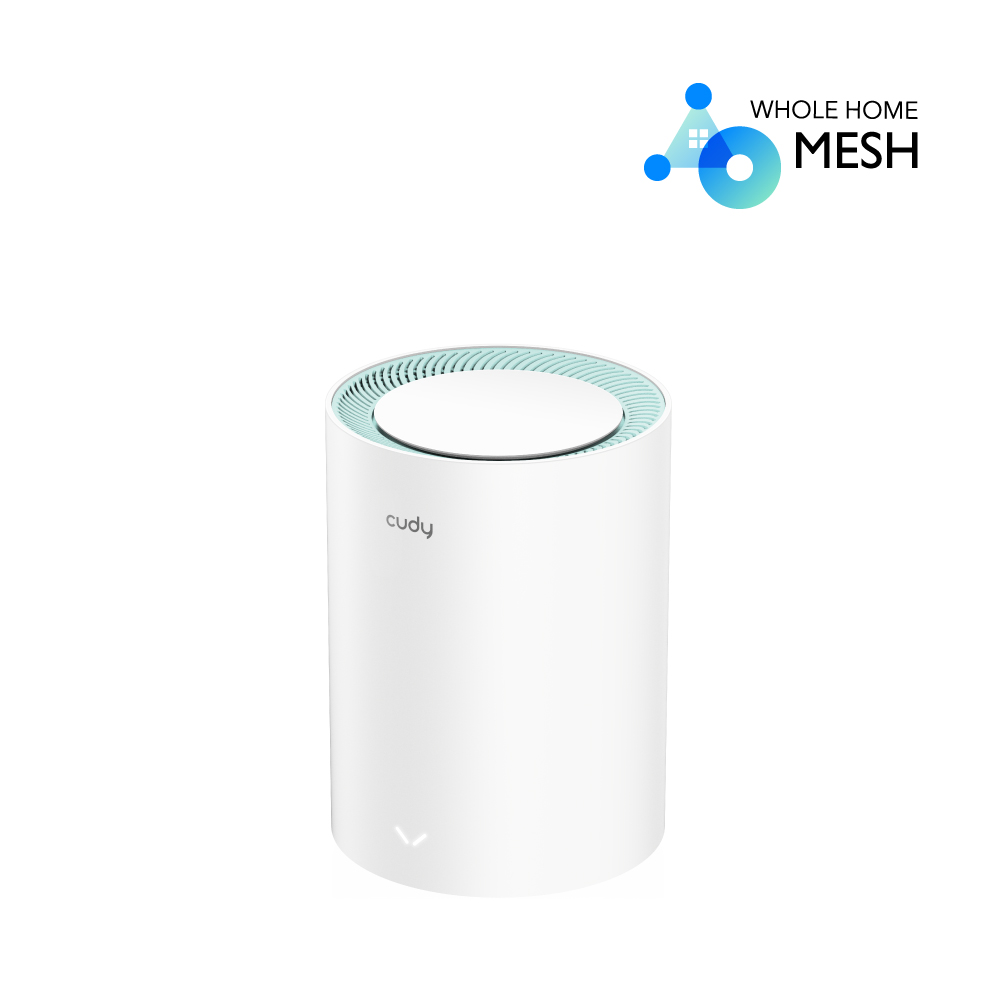 Cudy M1800(1/2/3-Pack) Solution meshe Wi-Fi 6 AX1800