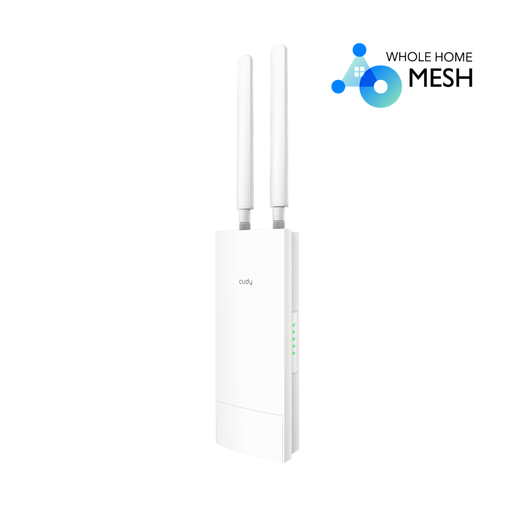 Cudy AP1300 Outdoor AC1200 WiFi Gigabit Outdoor Access Point