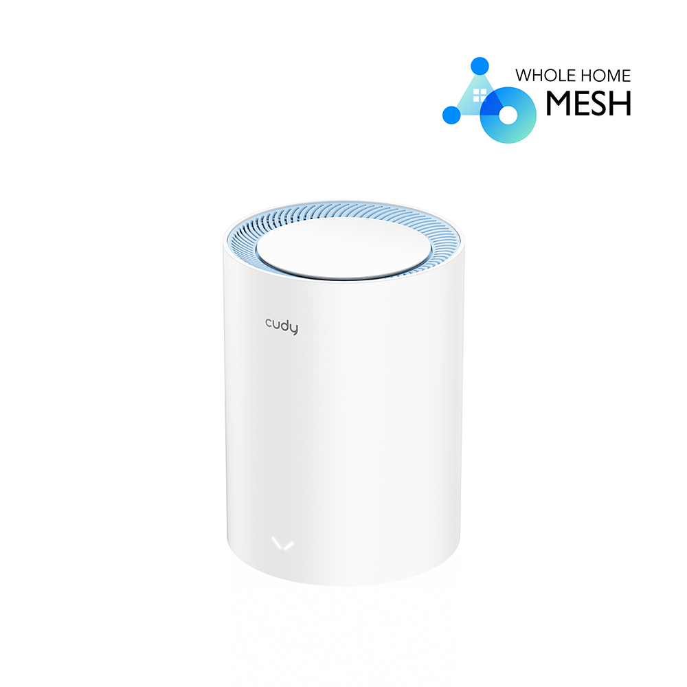 Cudy M1200(1/2/3-Pack) AC1200 Wi-Fi Mesh Solution