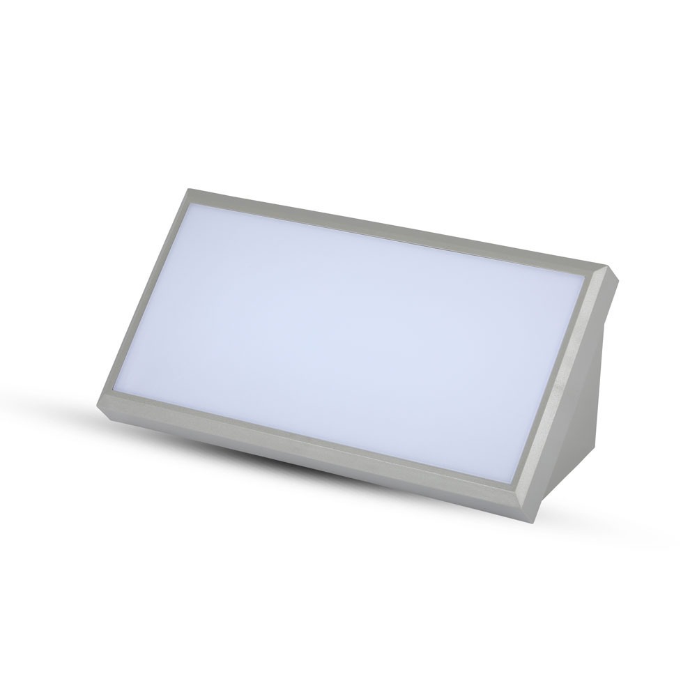VT-8055 Applique LED 20W 110° forme rectangulaire extérieur IP65 4000k
