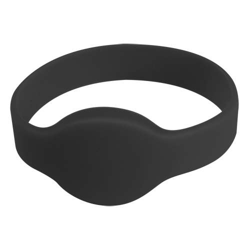 Bracelet de proximité via radiofréquence - Silicone