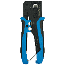 AVN-RJ45PTC  OUTIL DE SERTISSAGE RJ45 À PASSAGE OUVERT