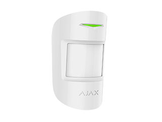 Ajax Détecteur de mouvement PIR Pet Immune 868MHz