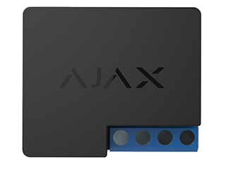 Relais de télécommande Wallswitch Ajax 868MHz