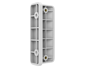 Ajax Bracket MotionProtect Curtain White
