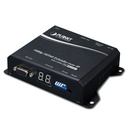 PLANET IHD-210PT 100M HDMI Extender Transmitter over IP with PoE - High Definition Digital Signage
