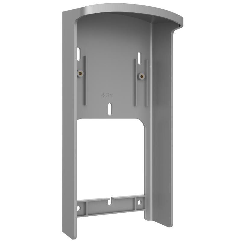 DS-KAB34X-S1 Bouclier de protection pour terminaux séries DS-K1T341 &amp; DS-K1T342 series