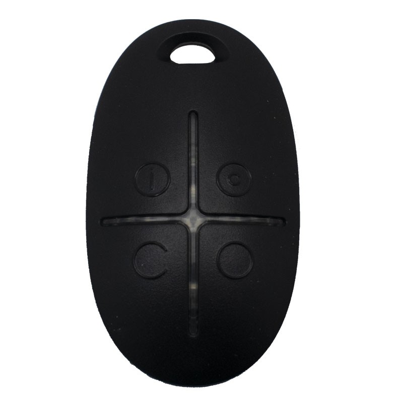 Ajax SpaceControl S-B  télécommande alarme sans fil 868Mhz noir