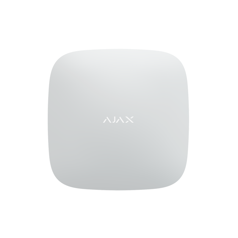 AJ-REX2-W - Ajax Rex  Range Expander Compatible AJAX-HUB2
