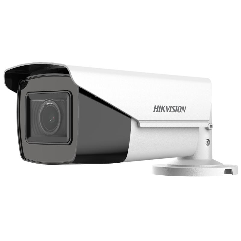 HIKVISION DS-2CE19H0T-AIT3ZF   5MP-4IN1 Bullet Camera Motorisée 2.7-13.5 mm 4 IN 1 (TVI/AHD/CVI/CVBS) - Metal IP67 