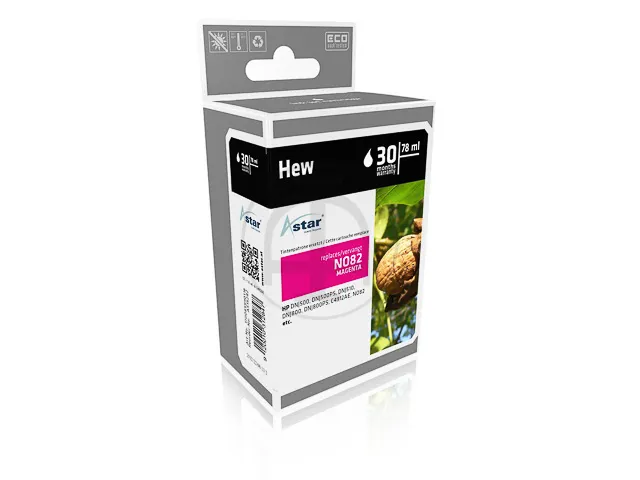 ASTAR HP82 AS15282 encre Magenta   69ml