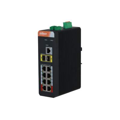 DAHUA PFS4206-4P-120 4-port PoE switch-120W(Managed)(Hi-PoE)