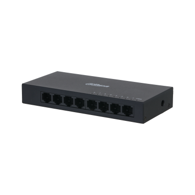 DAHUA PFS3008-8ET 8-Port Ethernet Switch (Unmanaged)