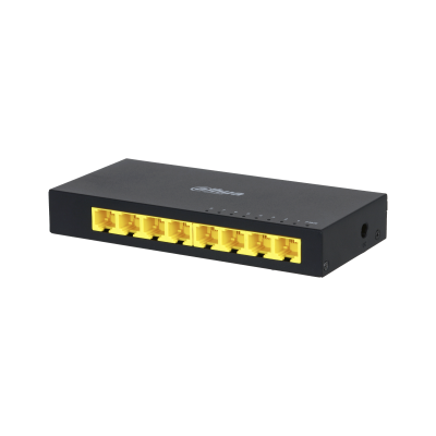 DAHUA PFS3008-8GT 8-Port Gigabit Switch (Unmanaged)