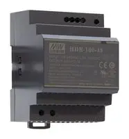 SAM-6762  90W, 48 VDC, 1.9 A Alimentation sur rail DIN AC/DC 1 sortie