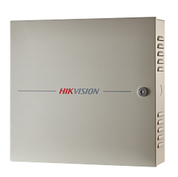 [DS-K2604T] HIKVISION DS-K2604T Contrôleur d'Accès TCP/IP 4x Porte 8x Lecteurs  - Supporte l'interface RS485 et Wiegand