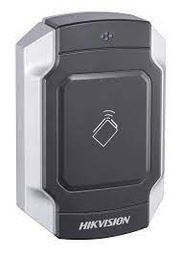 [DS-K1104M] HIKVISION DS-K1104M Lecteur d'accès pour le contrôleur - Accès par carte MF - Indicateur de signalisation LED et acoustique- 