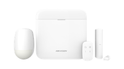 [AXPRO-PWA64-Kit-WE] Hikvision DS-PWA64-Kit-WE  Kit Alarm  Radio 64 Zones Lan/Wifi/2G