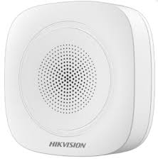 [AXPRO-642] HIKVISION DS-PS1-I-WE Sirene /Sounder Indoor