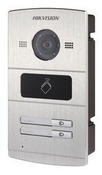 [DS-KV8202-IM] HIKVISION DS-KV8202-IM Station de porte IP  2 boutons