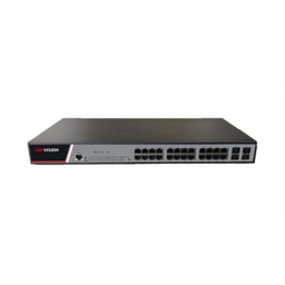 [LANSW2-3E2528] HIKVISION DS-3E2528 28-PORT GIGABIT FULL MANAGED SWITCH