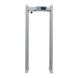 [METAL-DET05] Hikvision ISD-SMG318LT-F  PORTIQUE DE SECURITE DETECTION DE METAUX &amp; MESURE DE TEMPÉRATURE