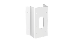 [DS-1476ZJ-SUS] Hikvision DS-1476ZJ-SUS Support d'angle pour caméras Bullet - Acier - 250 mm(H) x 126 (l) x 105 (Pr) - 2280 g