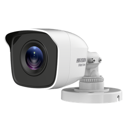 [TVI2MP-B120M] Hikvision - HWT-B120-M(2.8mm) Mini Bullet Camera 2MP Fixe 2.8mm - Smart IR 20 m Metal  IP66 4 in 1 (4 signals switchable TVI/AHD/CVI/CVBS)