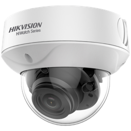 [DS-2CE5AH0T-VPIT3Z] HIKVISION HD-TVI DS-2CE5AH0T-VPIT3Z 5MP Dome Camera Motorized Lens Metal